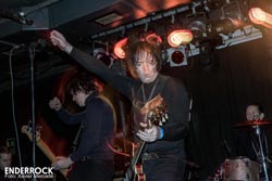 Concert de Jim Jones & The Righteous Mind a la sala Razzmatazz III 